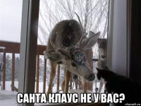  санта клаус не у вас?