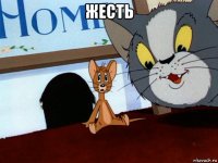 жесть 