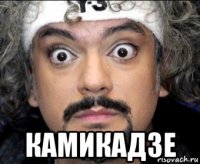  камикадзе