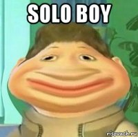 solo boy 
