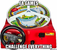 ea games challenge everything
