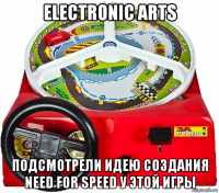 electronic arts подсмотрели идею создания need for speed у этой игры