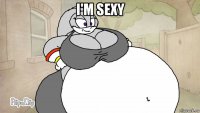 i'm sexy 