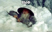 выф 