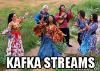  kafka streams