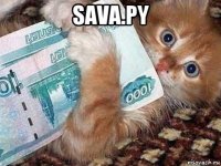 sava.py 