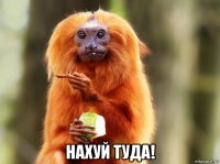  нахуй туда!