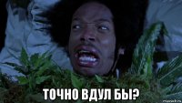  точно вдул бы?