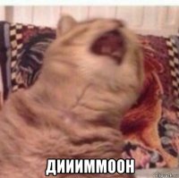  диииммоон