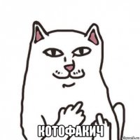  котофакич