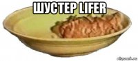 шустер lifer 