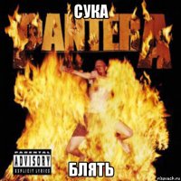 сука блять