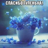 спасибо гуленька! 