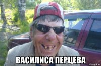  василиса перцева