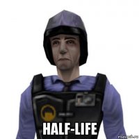  half-life