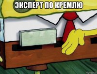 эксперт по кремлю 