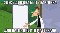 здесь должна быть картинка для наглядности материала