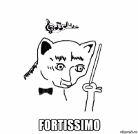  fortissimo