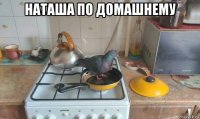 наташа по домашнему 