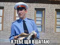  я тебе щя вшатаю