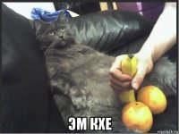  эм кхе