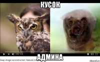 кусок админа