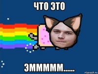 что это эммммм......