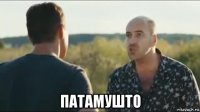  патамушто