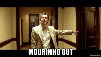  mourinho out
