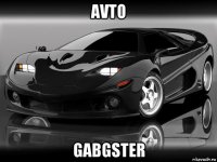 avto gabgster