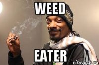 weed eater