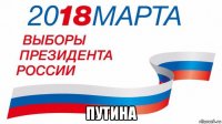  путина