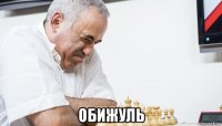  обижуль
