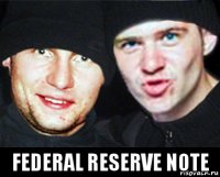  federal reserve note
