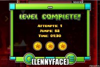 ... (lennyface)