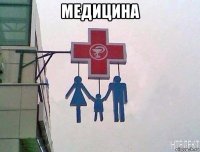 медицина 