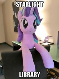starlight library