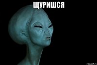 щуришся 