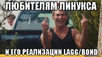 любителям линукса и его реализации lagg/bond