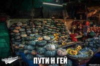  пути н гей