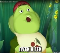  пути н гей