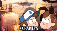  их камера