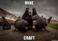mine craft