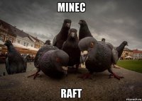 minec raft