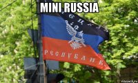 mini russia 