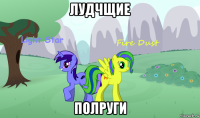 лудчщие полруги