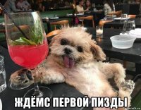  ждёмс первой пизды