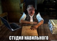  студия навильного