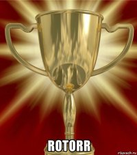  rotorr