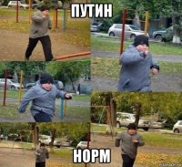путин норм